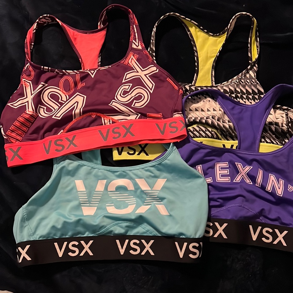 Victoria Secret PINK Sports Bras